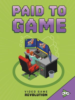 cover image of Paid to Game